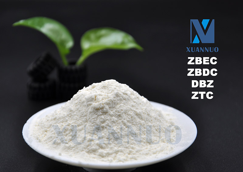 Cink-dibenzil-ditiokarbamát ZBEC,ZBDC,DBZ,ZTC,CAS 14726-36-4 