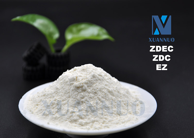 Cink-dietil-ditiokarbamát ZDEC,ZDC,EZ,CAS 14324-55-1 